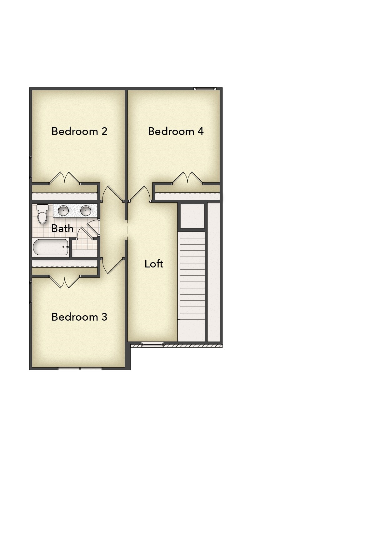 1113 Trinity Drive Springtown TX 76082