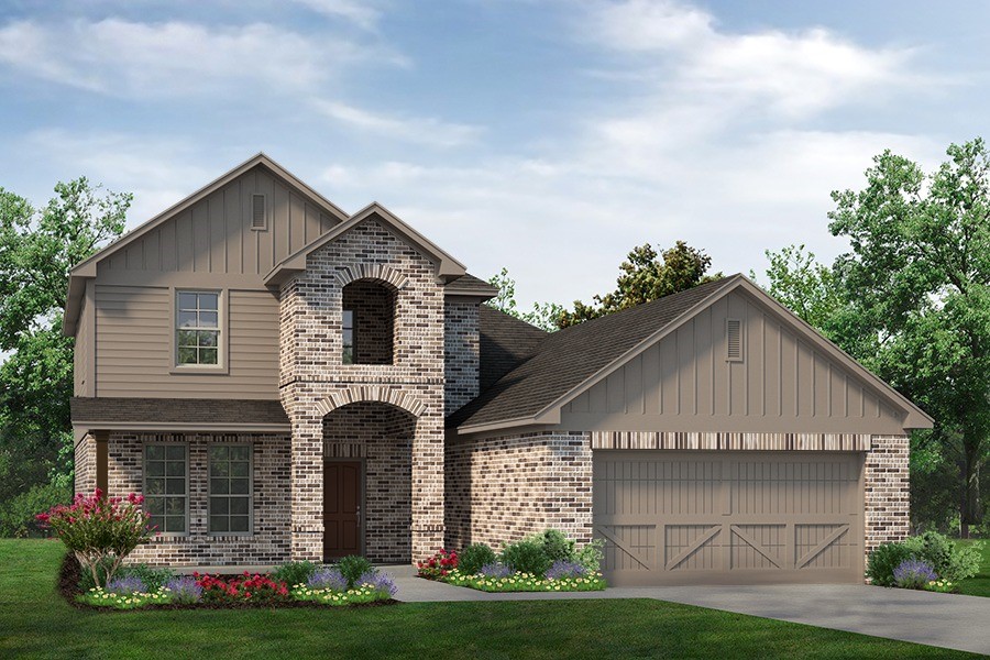 1113 Trinity Drive Springtown TX 76082