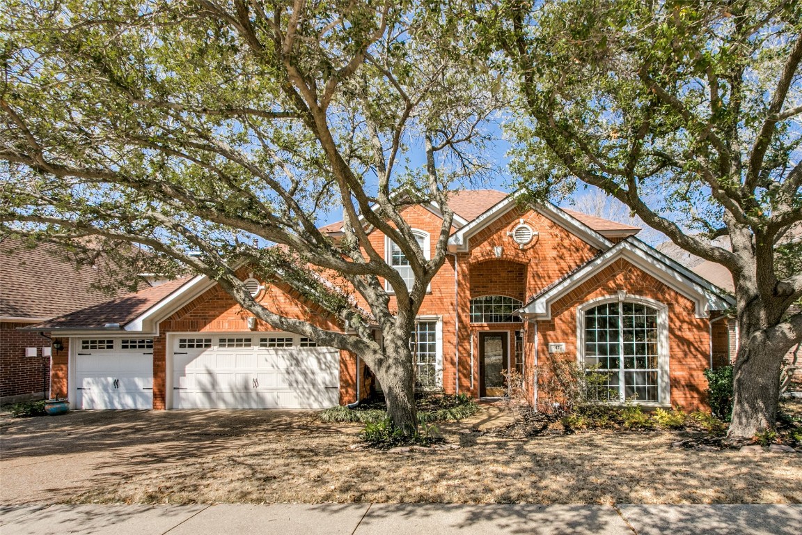 917 Canongate Drive Flower Mound TX 75022