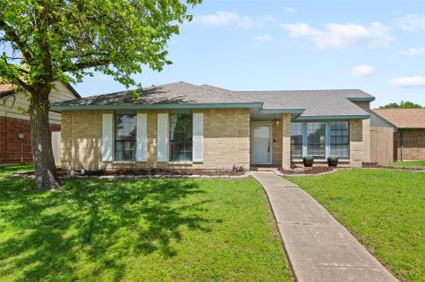 4316 Ireland Drive The Colony TX 75056