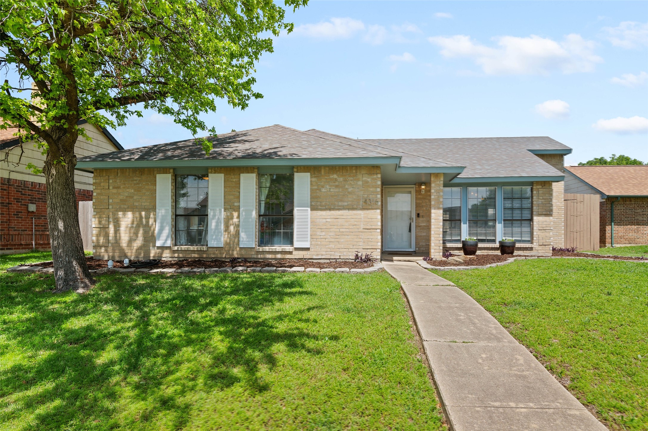 4316 Ireland Drive The Colony TX 75056