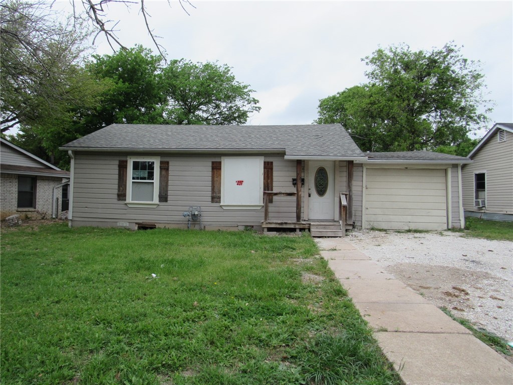3713 Hay Avenue Waco TX 76711