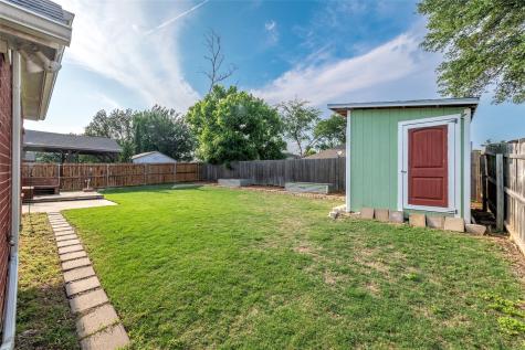 8953 Saranac Trail Fort Worth TX 76118