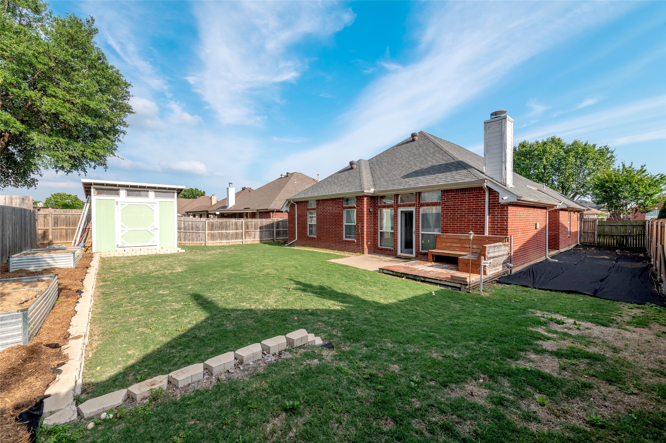 8953 Saranac Trail Fort Worth TX 76118