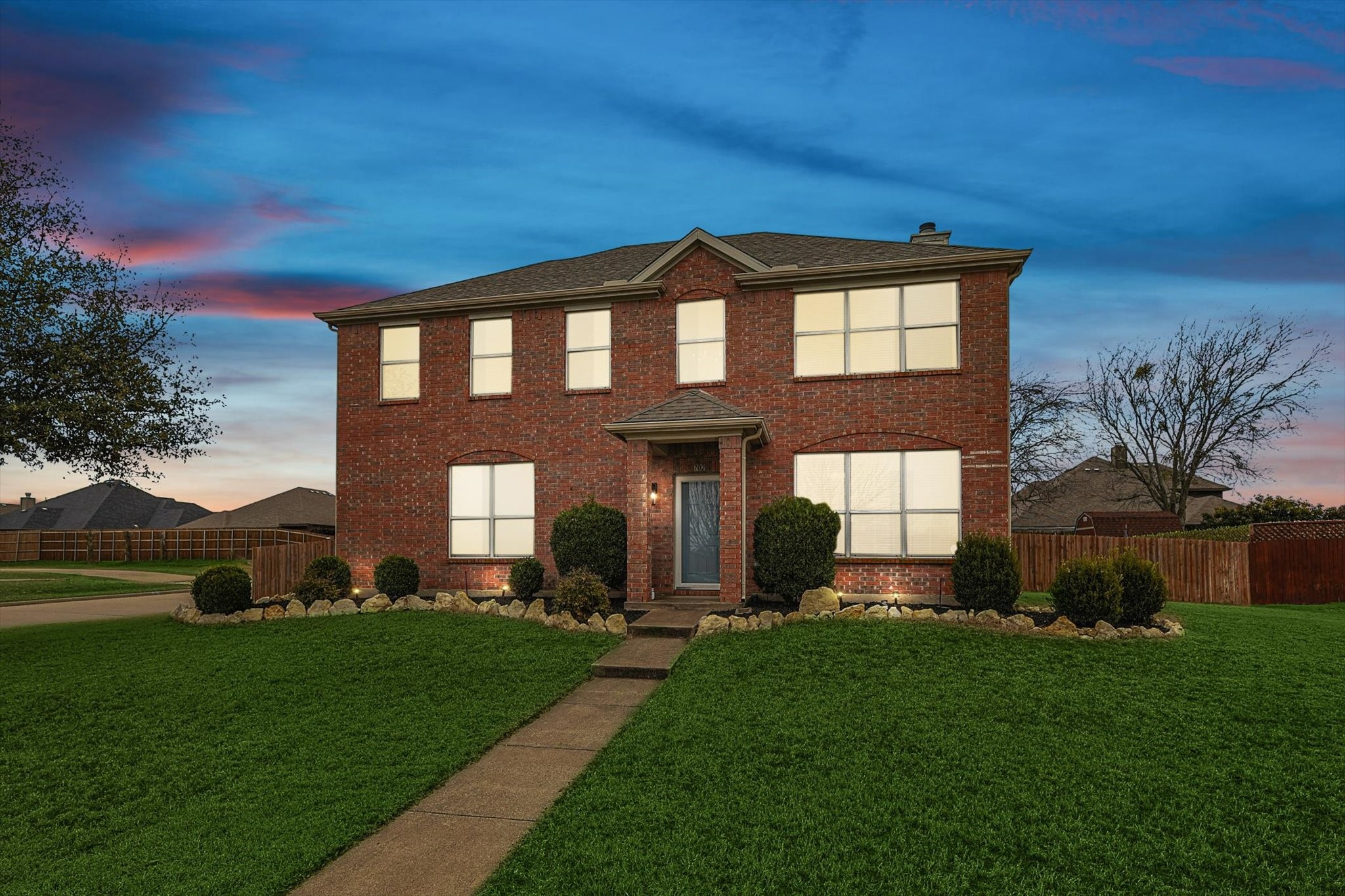 702 Buck Horn Court Midlothian TX 76065