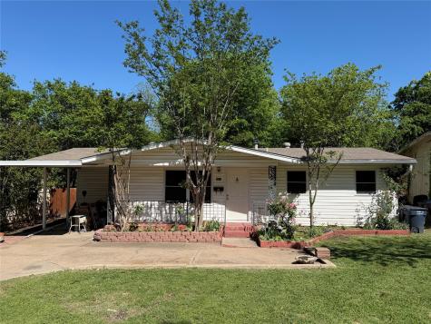 5013 Merida Avenue Fort Worth TX 76115