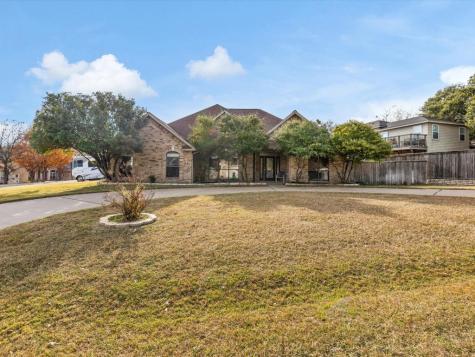 4214 Angelina Drive Granbury TX 76049