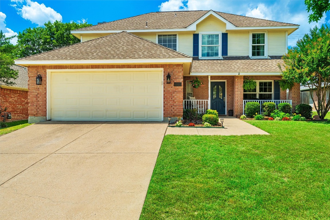 1915 Perry Drive Mansfield TX 76063