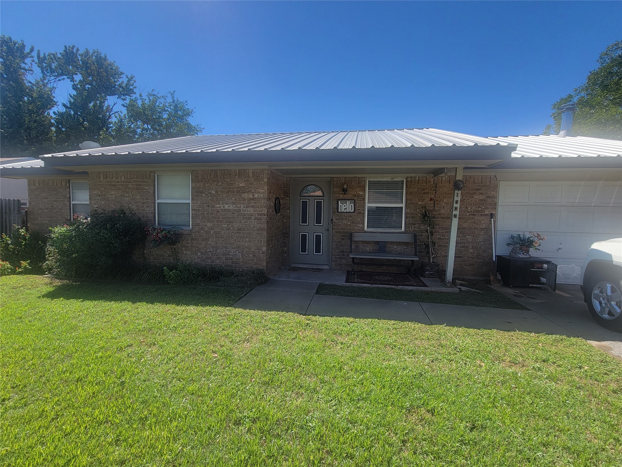 1936 Allison Street Graham TX 76450