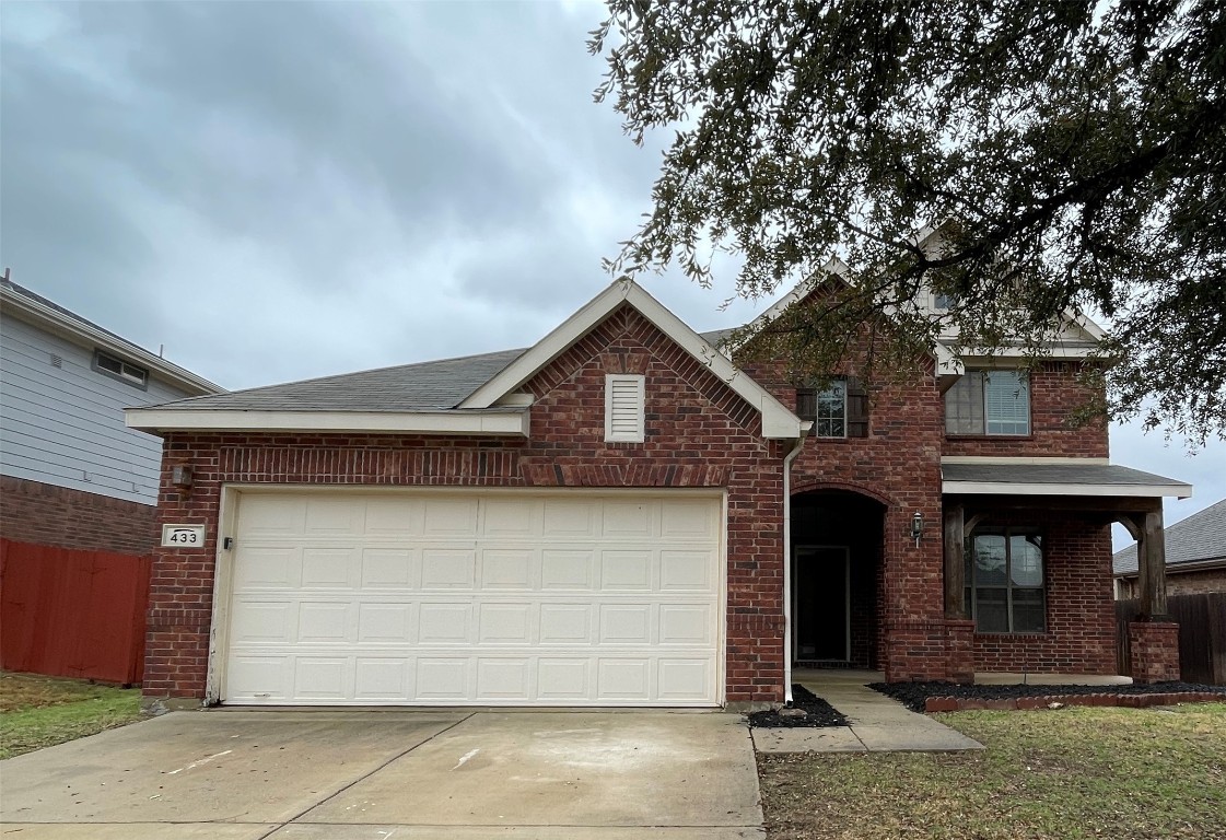 433 Crown Oaks Drive Fort Worth TX 76131
