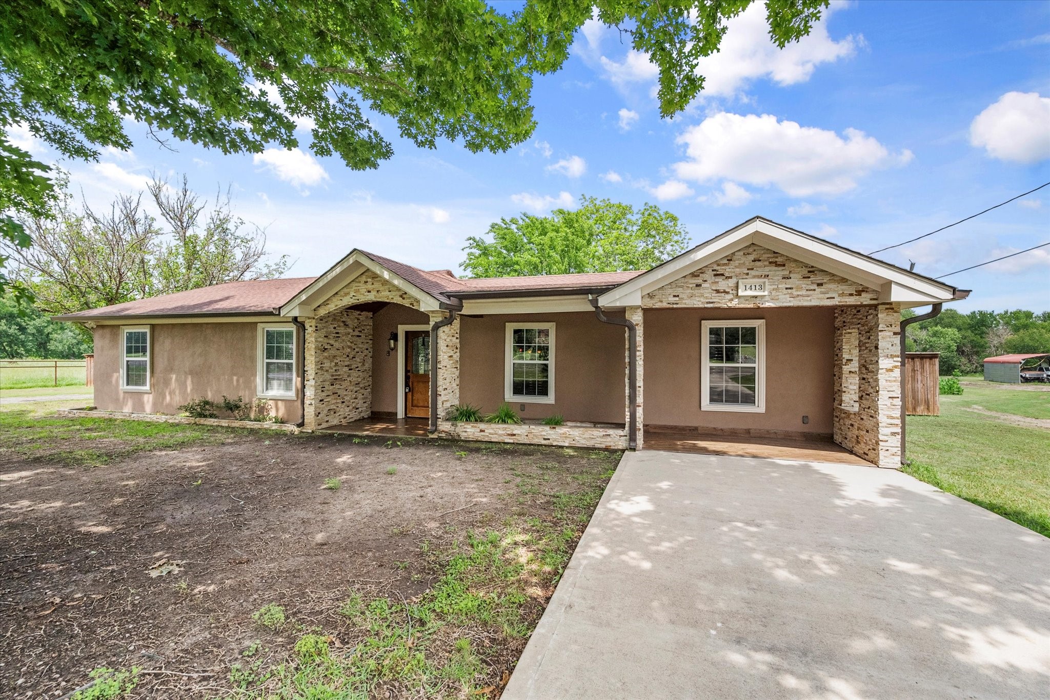 1413 Hidden Hills Drive Corsicana TX 75110