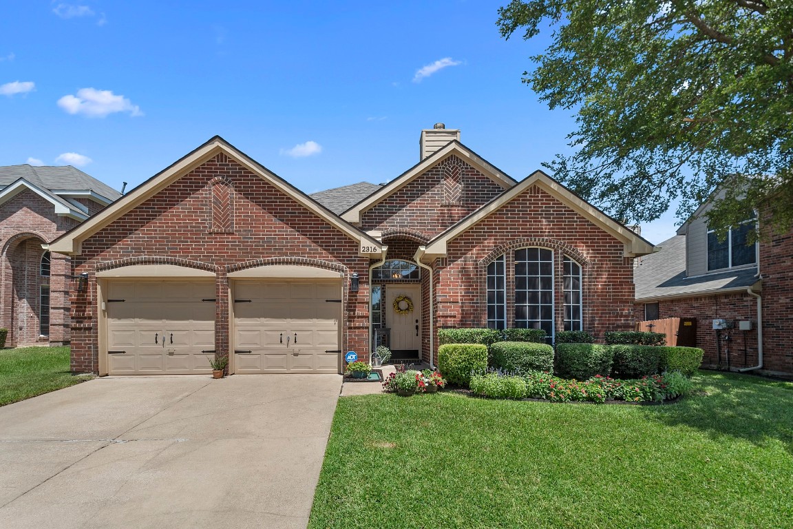2316 Gatwick Court Flower Mound TX 75028