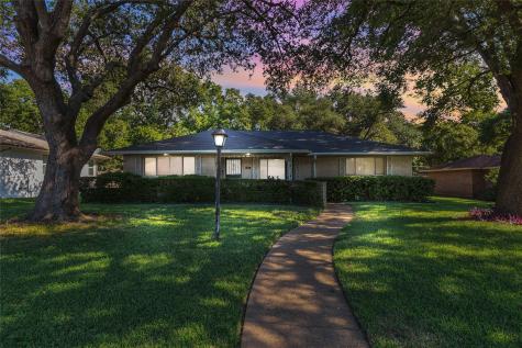 827 Green Hill Road Dallas TX 75232