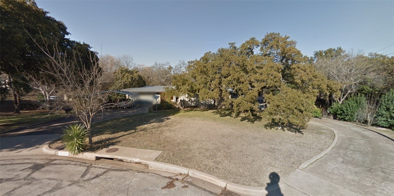 4201 Spruce Terrace Avenue Waco TX 76710