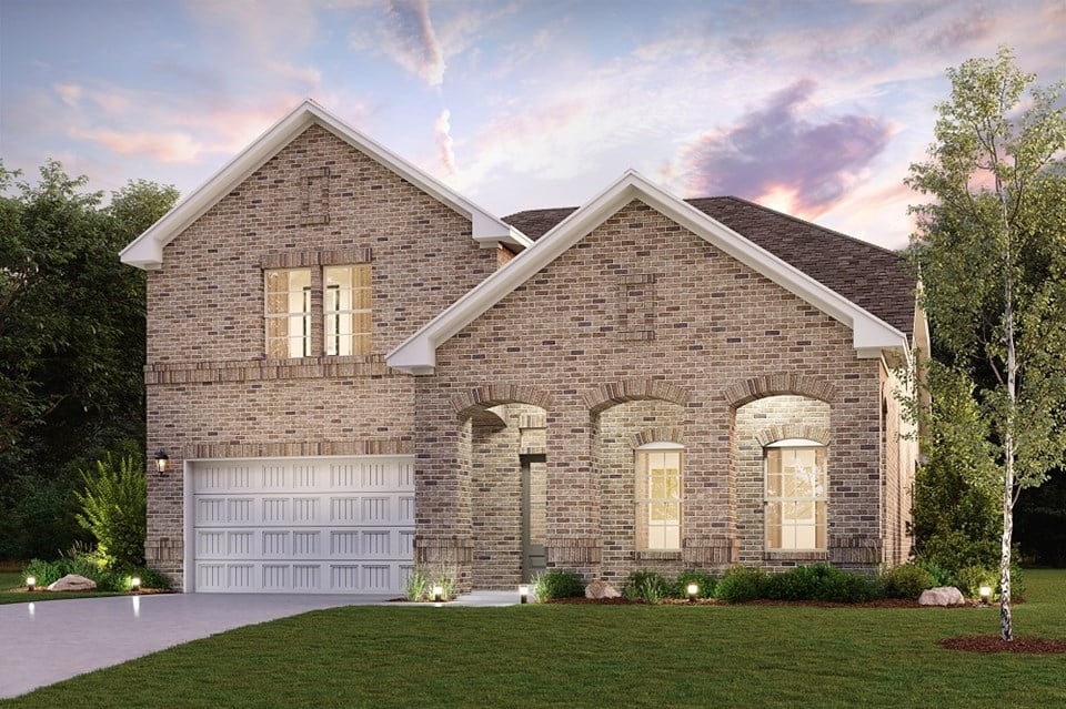 736 Lauren Grove Lane Forney TX 75126