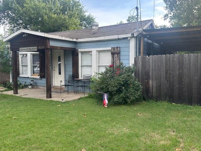 4231 Maryland Avenue Dallas TX 75216