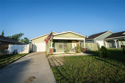 1315 Driess Street Fort Worth TX 76104