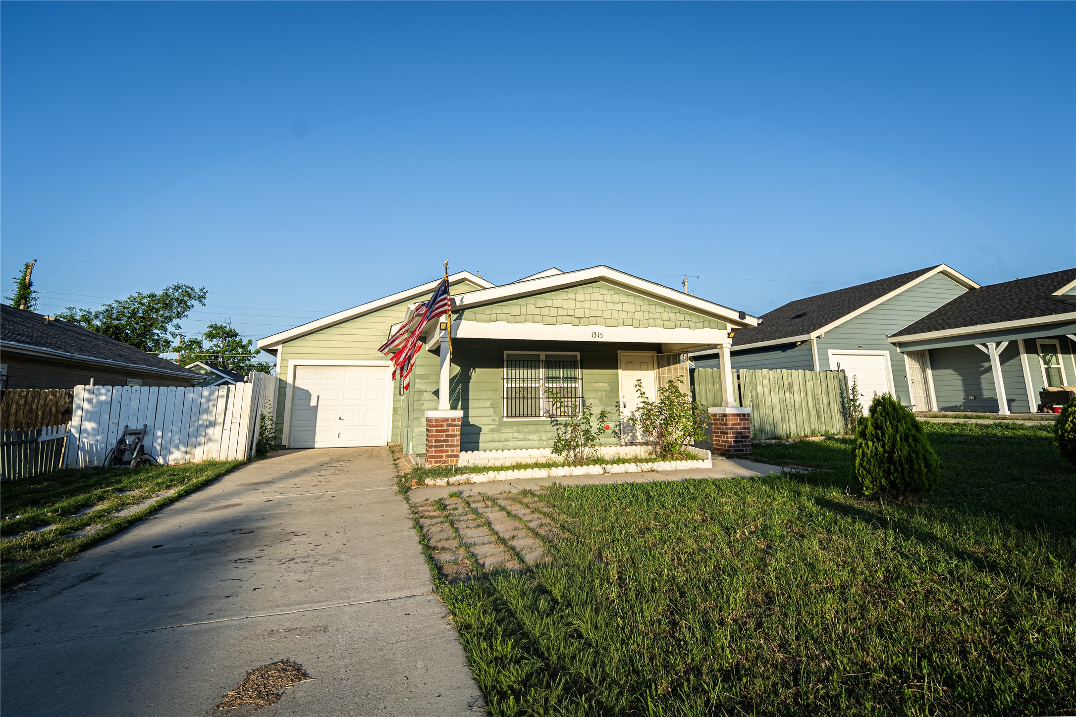 1315 Driess Street Fort Worth TX 76104
