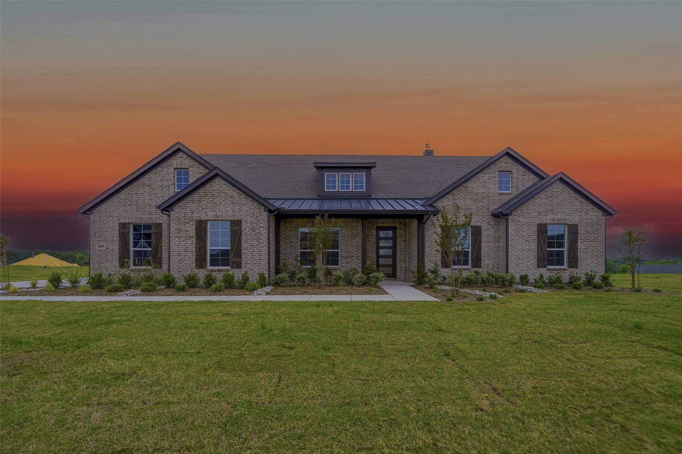 809 Valley Ridge Road Van Alstyne TX 75495