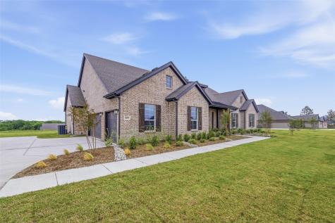809 Valley Ridge Road Van Alstyne TX 75495