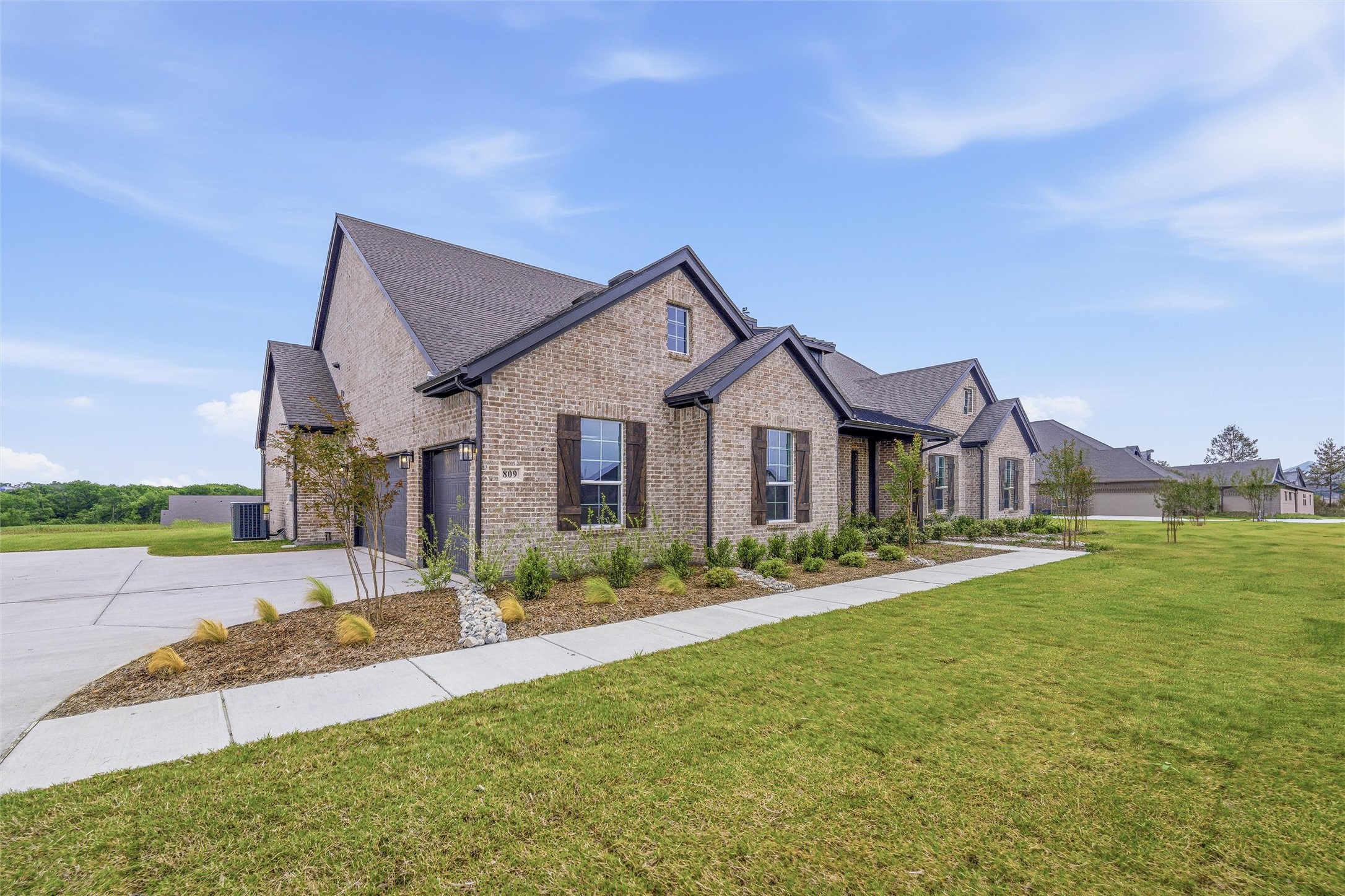 809 Valley Ridge Road Van Alstyne TX 75495