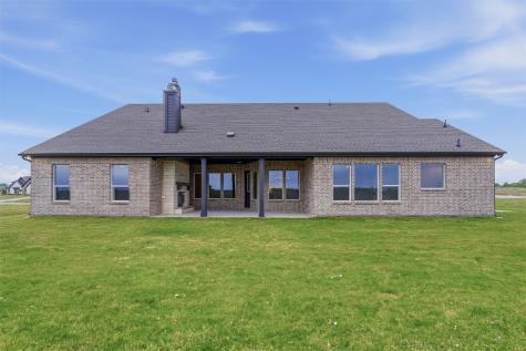 809 Valley Ridge Road Van Alstyne TX 75495