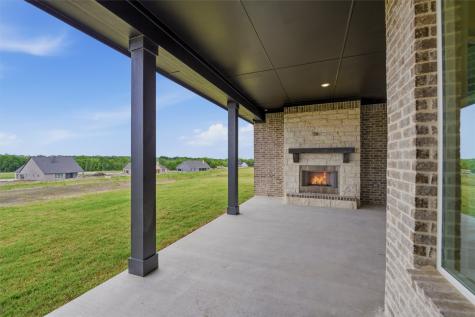 809 Valley Ridge Road Van Alstyne TX 75495