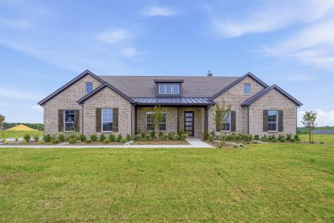 809 Valley Ridge Road Van Alstyne TX 75495