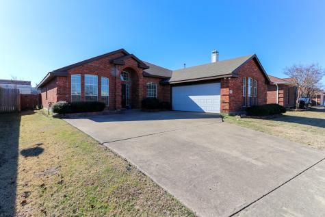 3716 Red Oak Street Sachse TX 75048