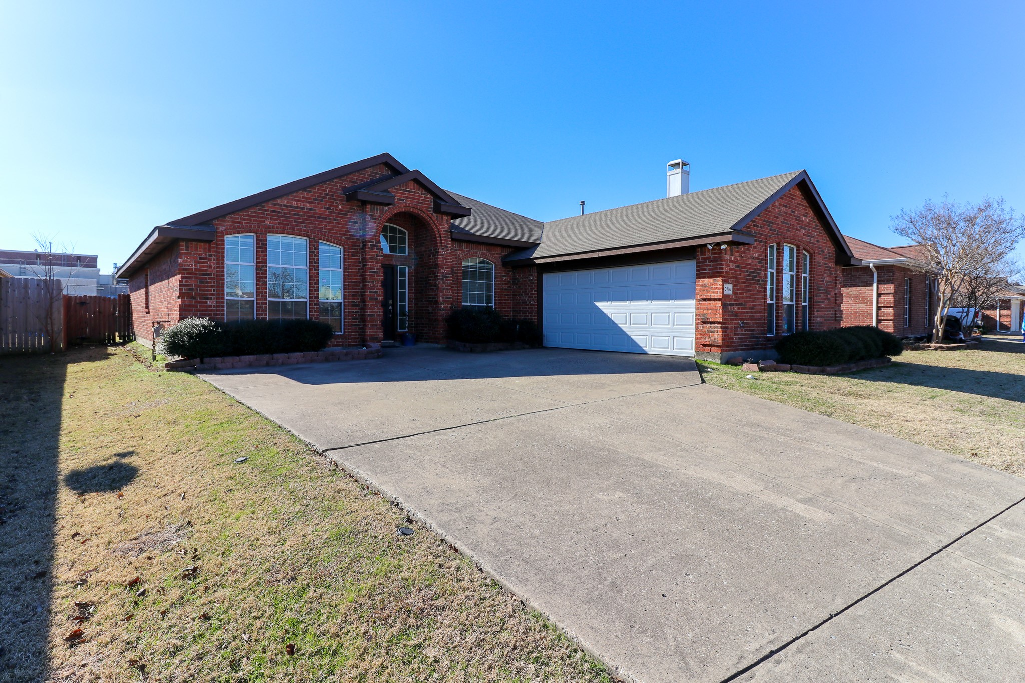 3716 Red Oak Street Sachse TX 75048