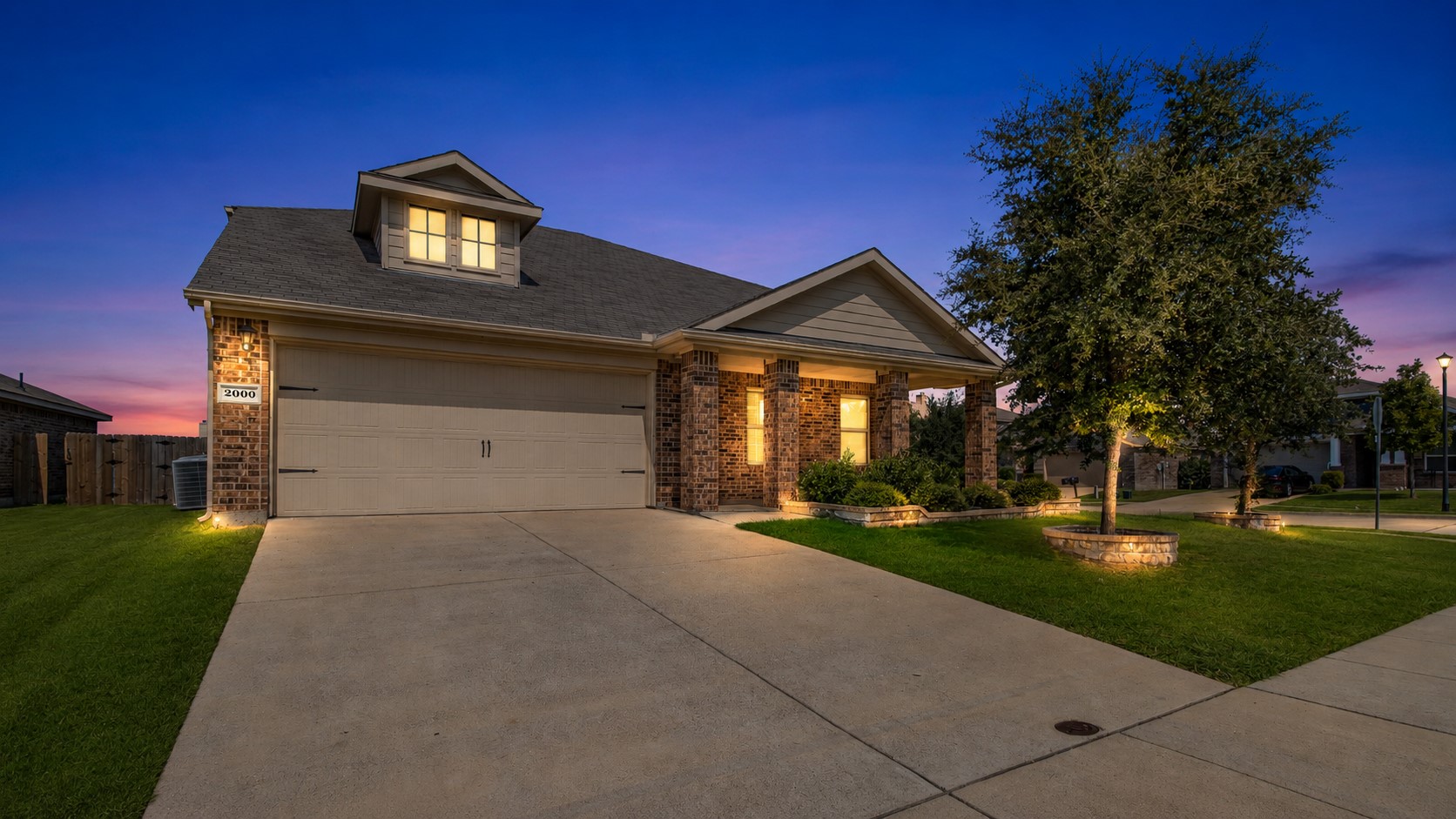 2000 Grimes Drive Forney TX 75126