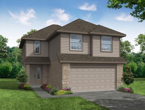3712 Kings Drive Ennis TX 75119