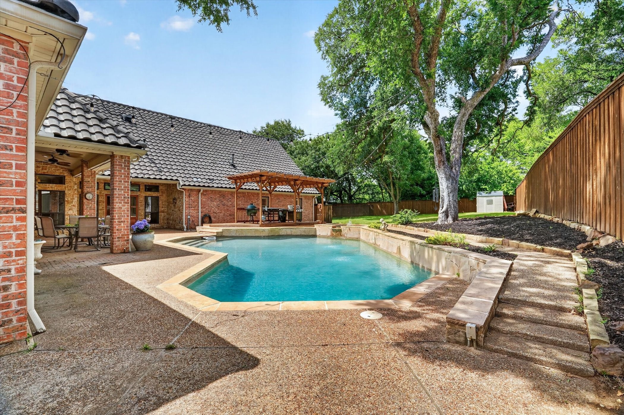 1312 Chatsworth Court E Colleyville TX 76034