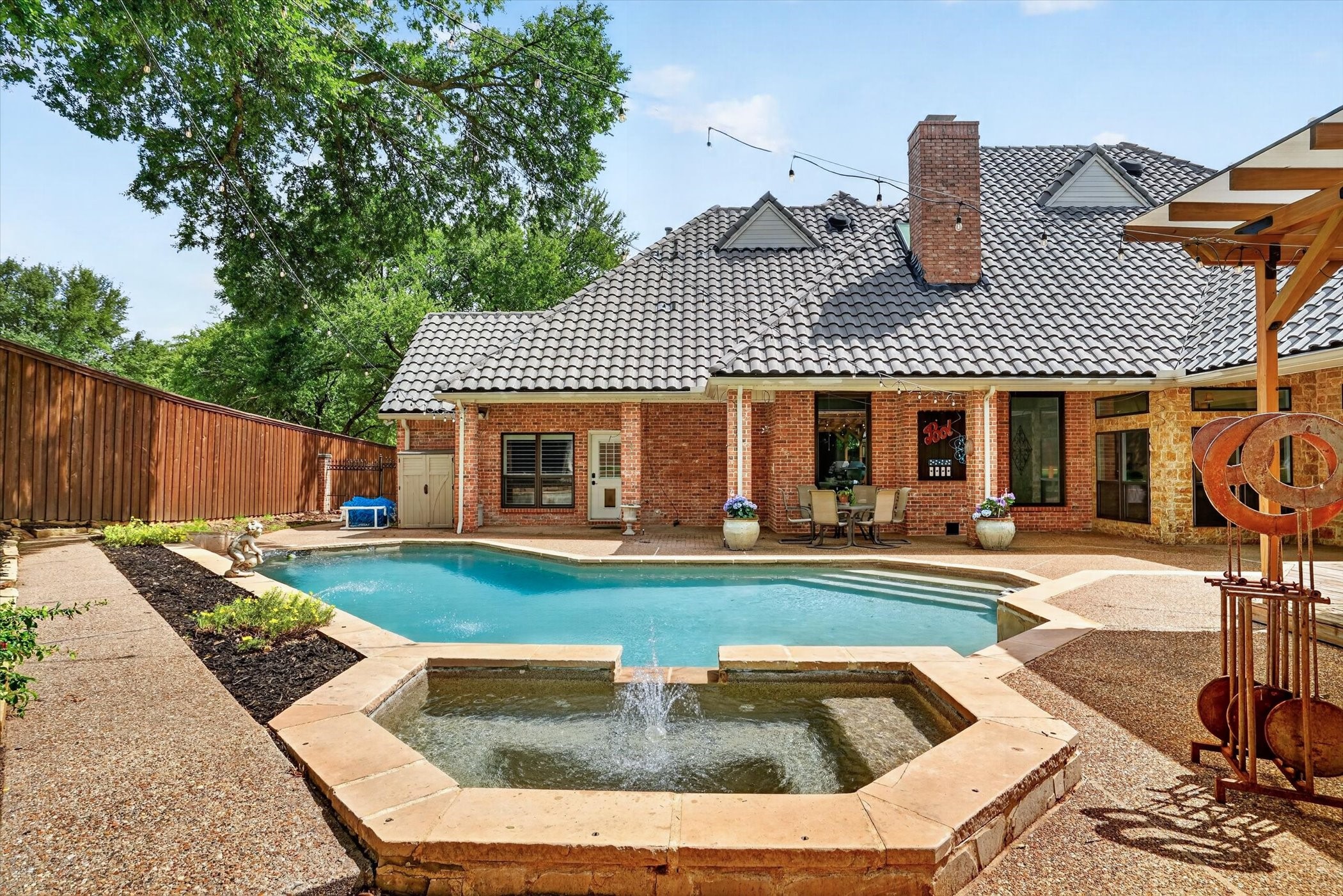1312 Chatsworth Court E Colleyville TX 76034