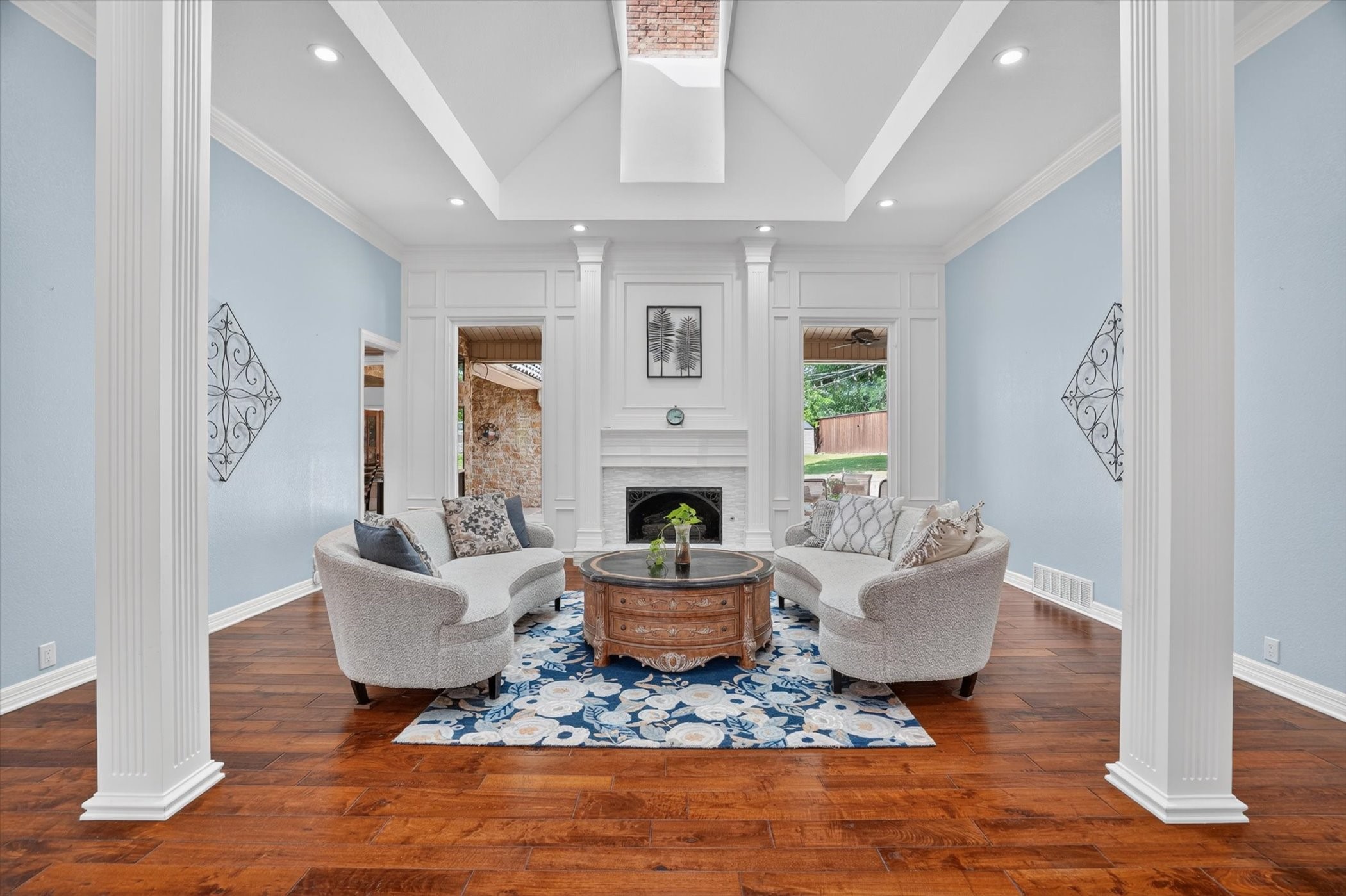 1312 Chatsworth Court E Colleyville TX 76034