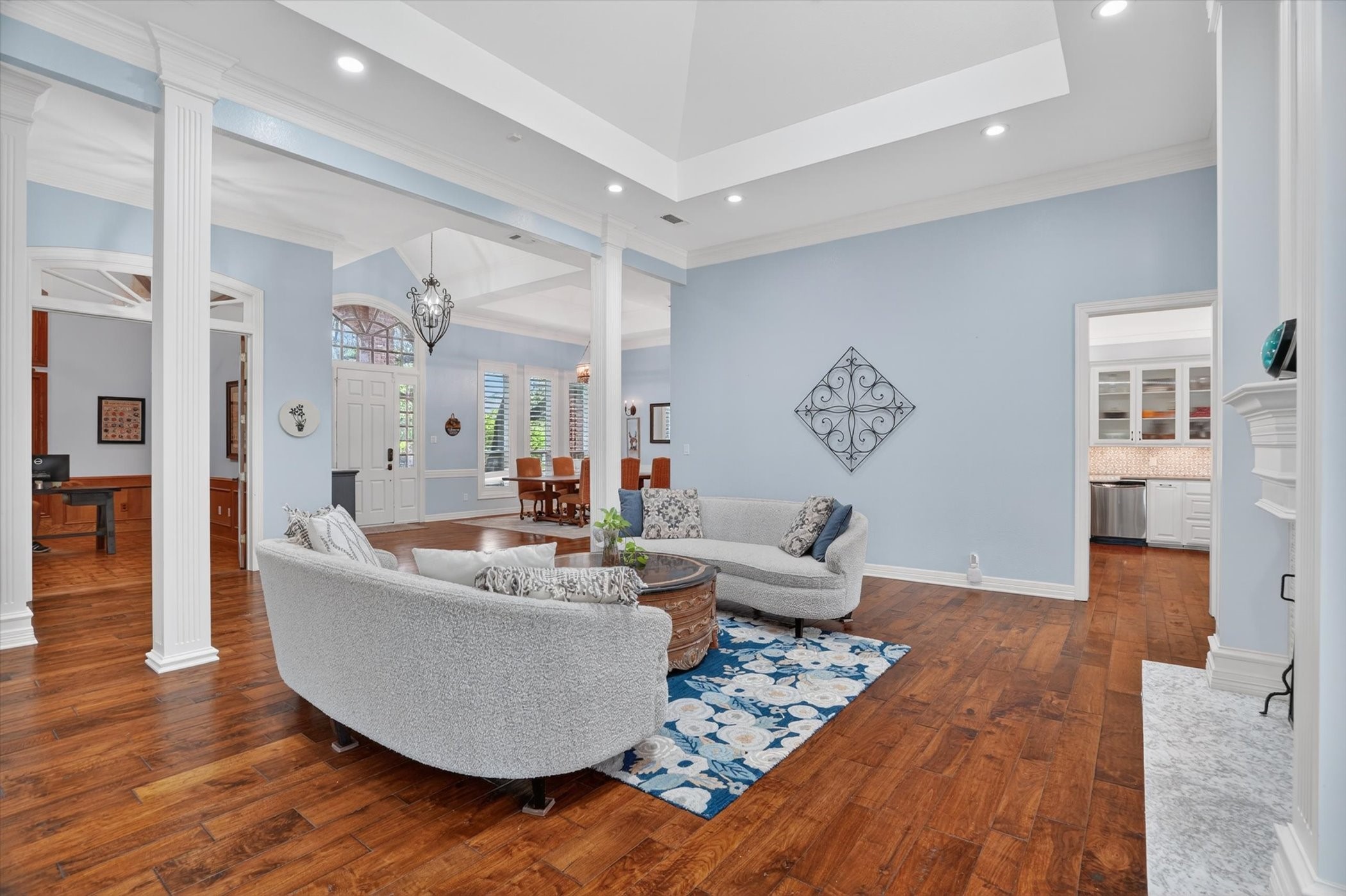 1312 Chatsworth Court E Colleyville TX 76034
