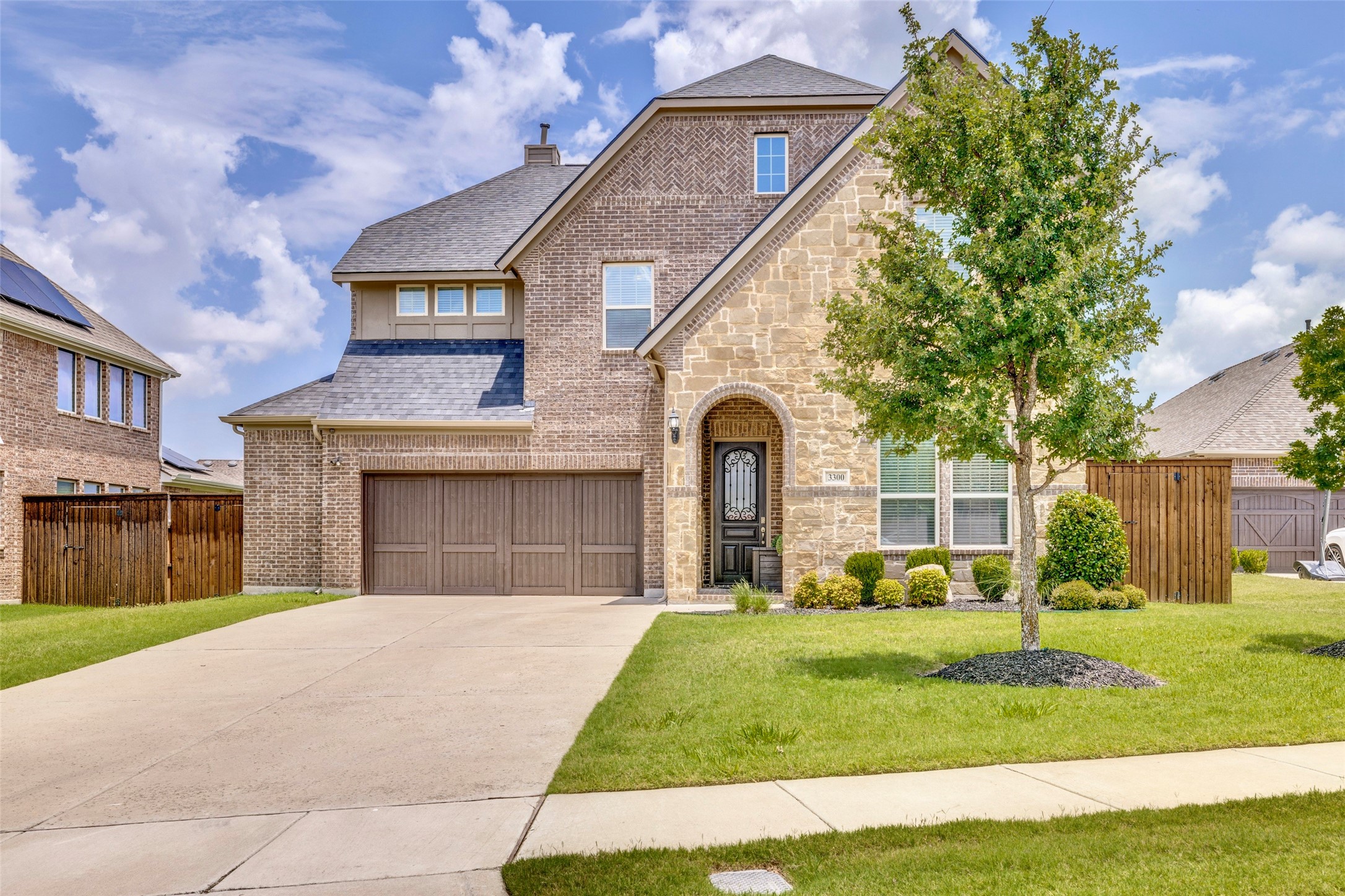 3300 Western Bluff Court Mansfield TX 76063