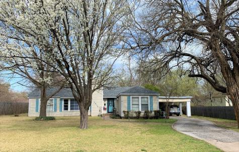 1615 N Shannon Street Sherman TX 75092