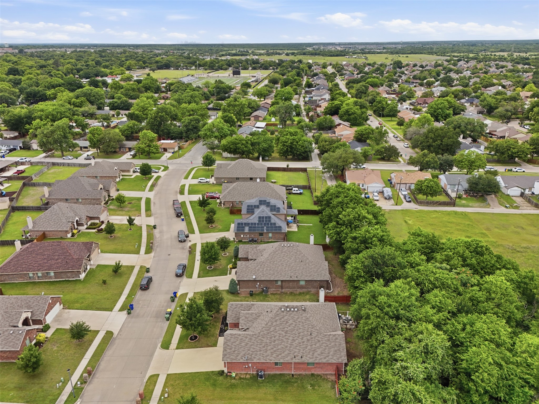 614 Catherine Lane Seagoville TX 75159