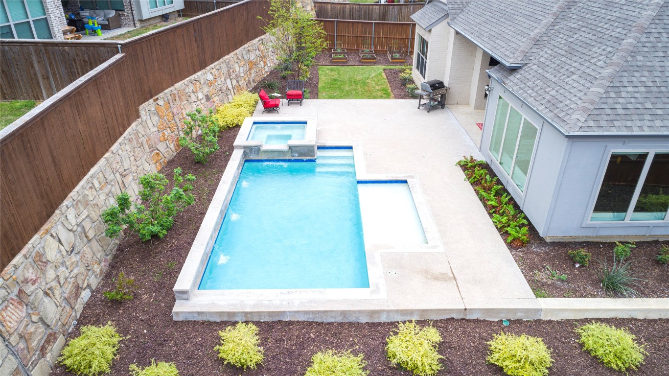 1110 Spencer Street Allen TX 75013