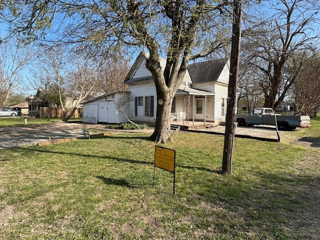 401 E Spruce Street Whitewright TX 75491
