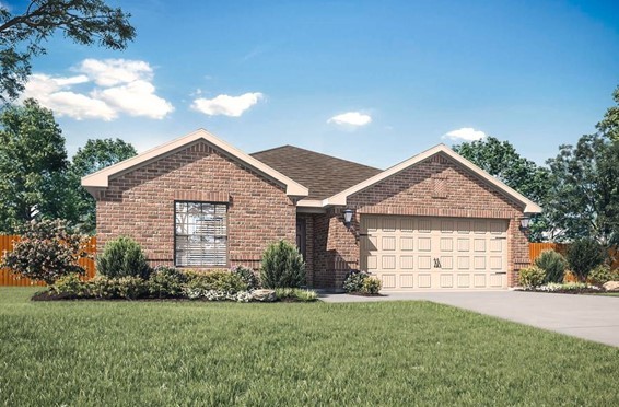 116 Banjo Trail Newark TX 76071