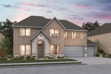 2607 Ackley Lane Wylie TX 75098