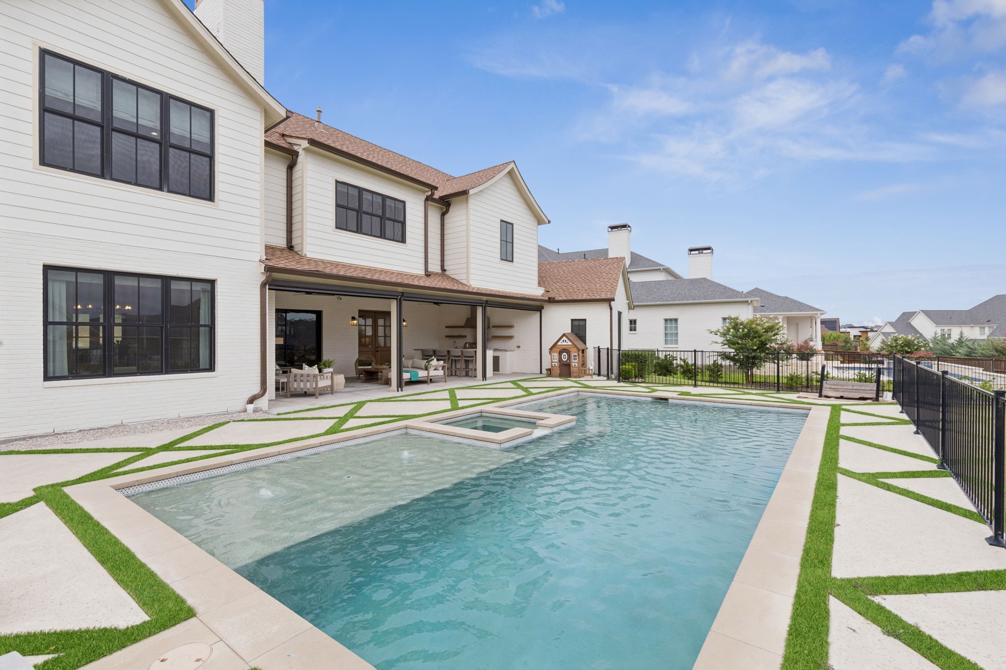 2633 Paladora Drive Fort Worth TX 76008