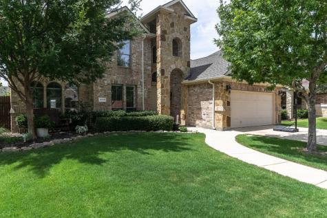 4128 Drexmore Road Fort Worth TX 76244