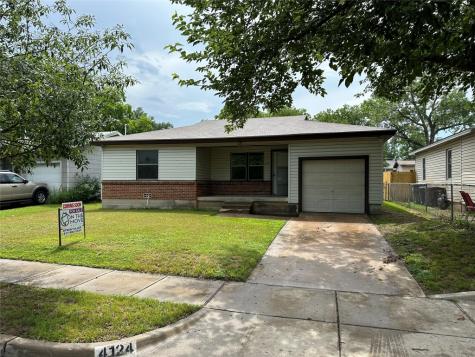 4124 S Henderson Street Fort Worth TX 76115