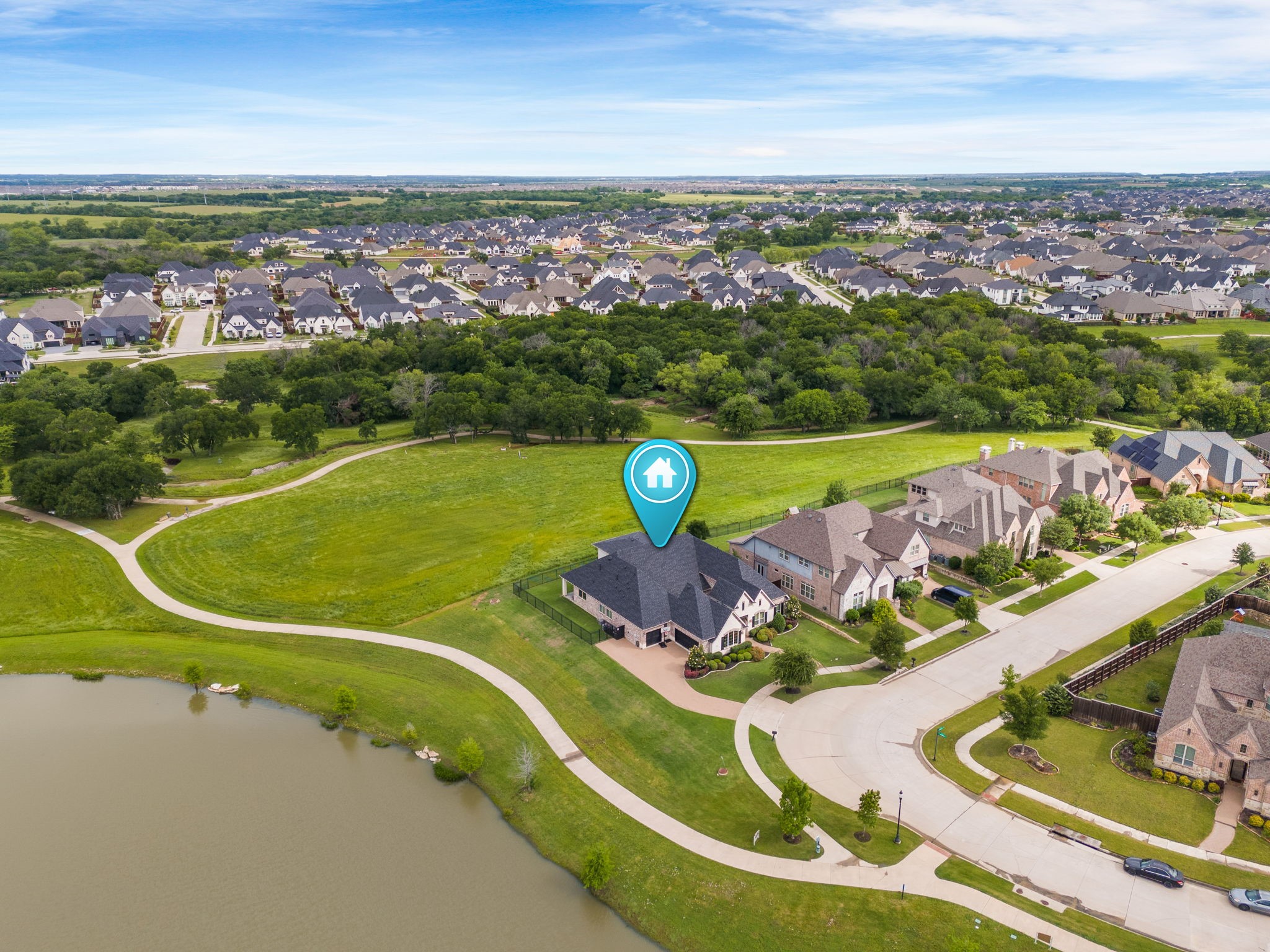 4550 Honeyvine Lane Prosper TX 75078