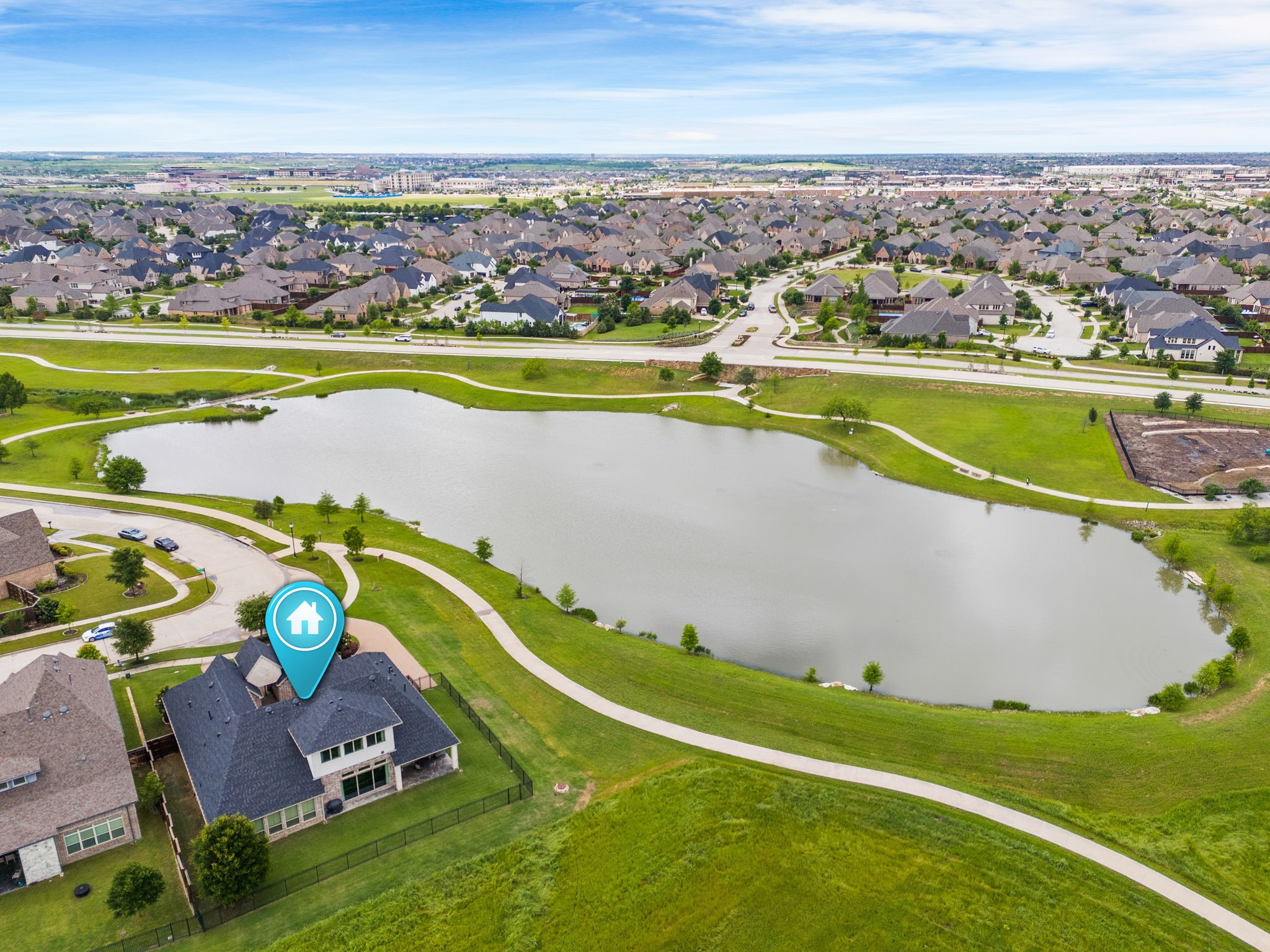 4550 Honeyvine Lane Prosper TX 75078