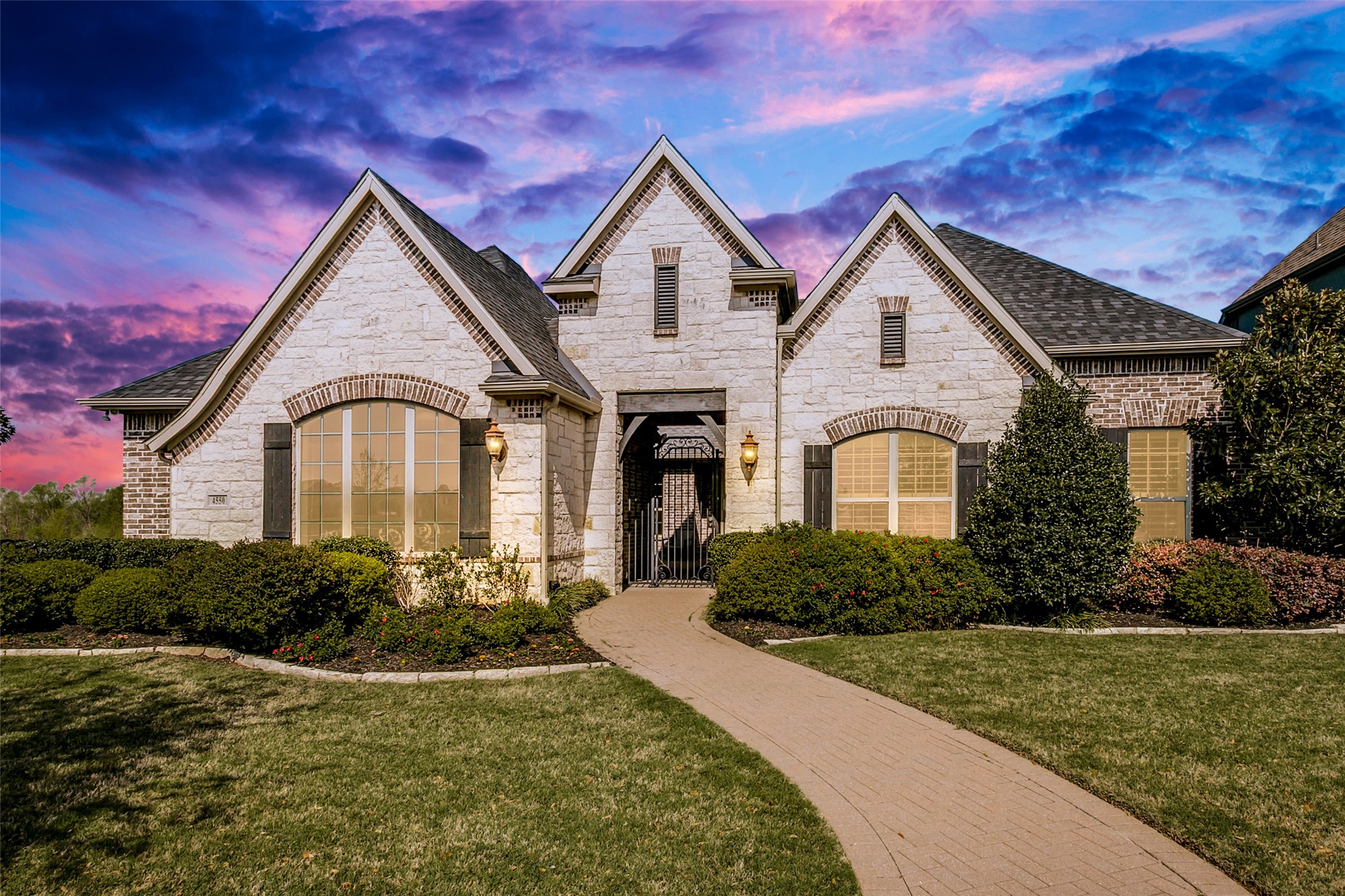 4550 Honeyvine Lane Prosper TX 75078