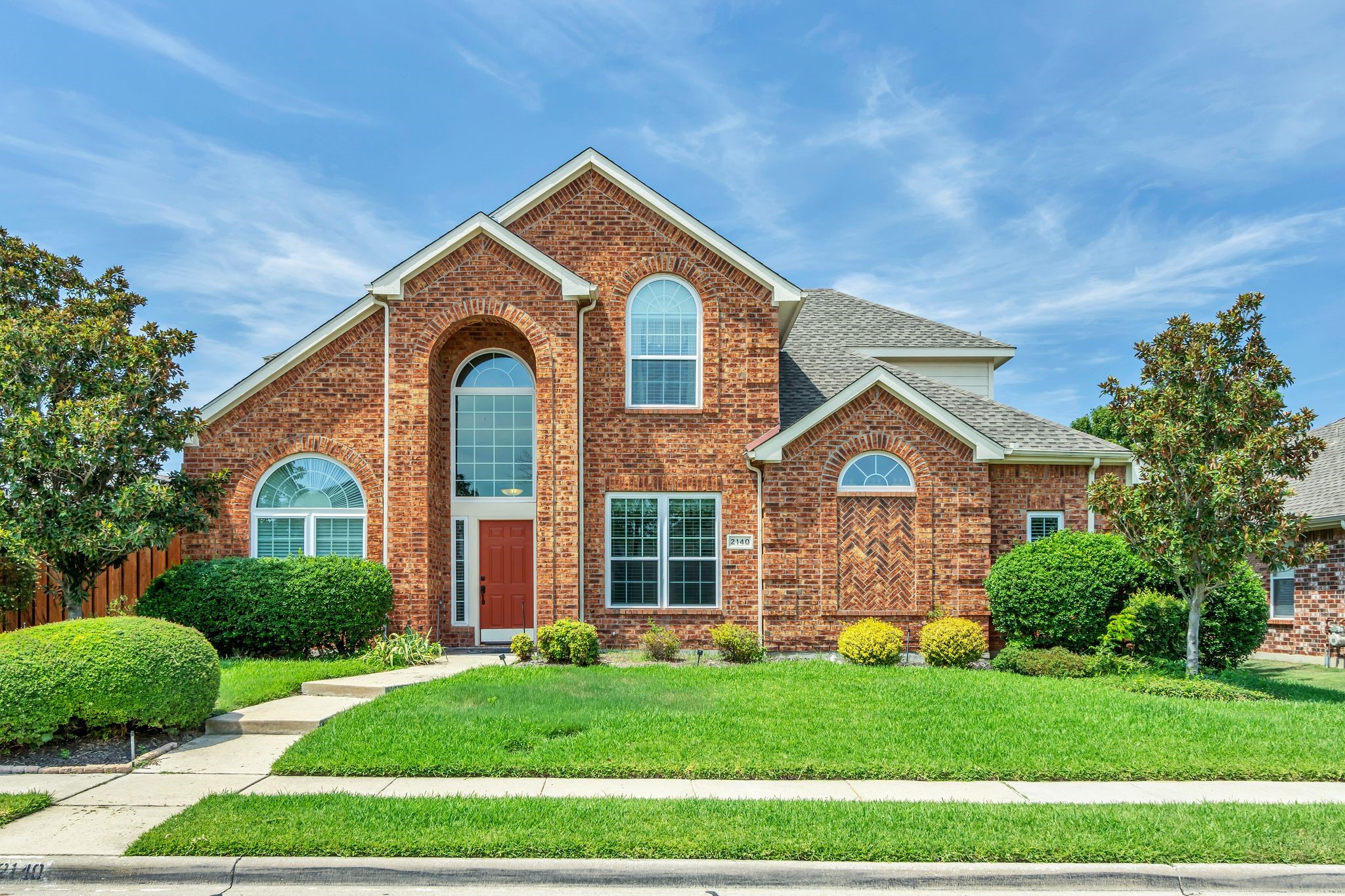 2140 Fountain Drive Lewisville TX 75067
